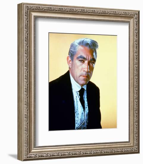 Anthony Quinn-null-Framed Photo