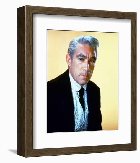 Anthony Quinn-null-Framed Photo