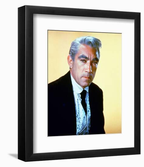 Anthony Quinn-null-Framed Photo