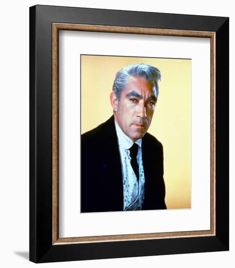 Anthony Quinn-null-Framed Photo