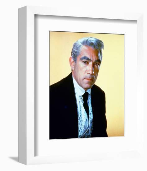 Anthony Quinn-null-Framed Photo