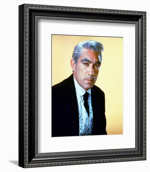 Anthony Quinn-null-Framed Photo