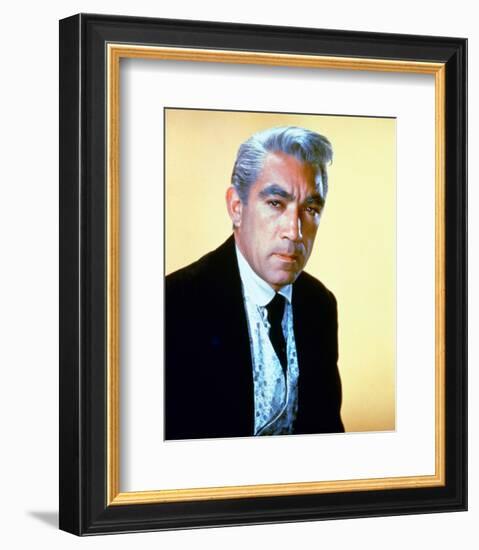 Anthony Quinn-null-Framed Photo