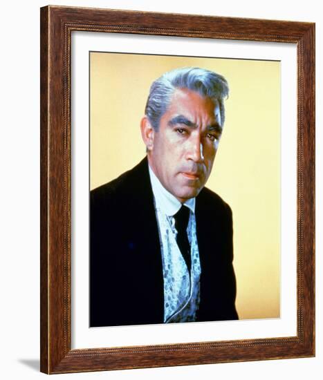 Anthony Quinn-null-Framed Photo