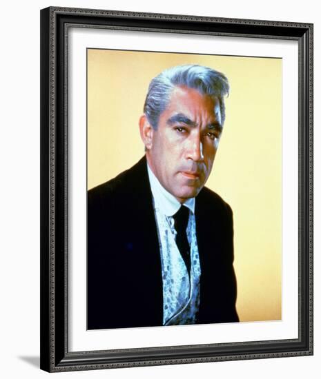 Anthony Quinn-null-Framed Photo