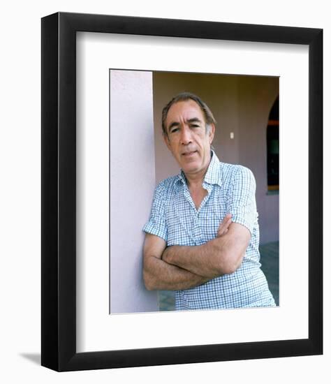 Anthony Quinn-null-Framed Photo