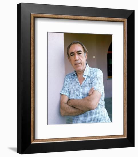 Anthony Quinn-null-Framed Photo