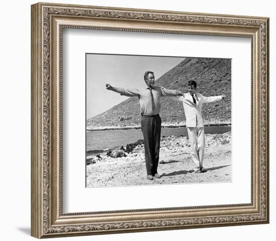 Anthony Quinn-null-Framed Photo