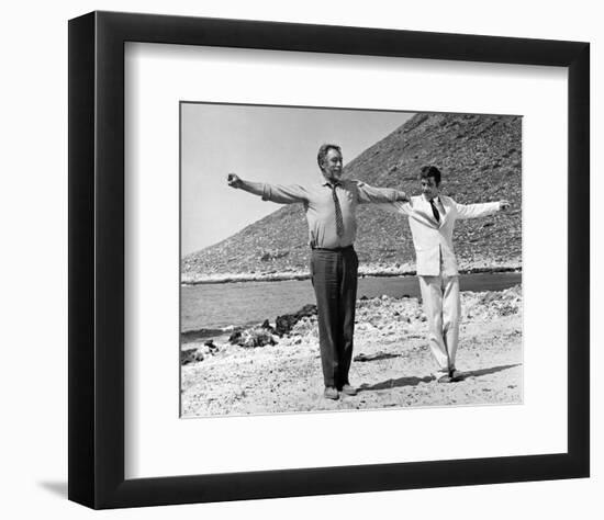 Anthony Quinn-null-Framed Photo