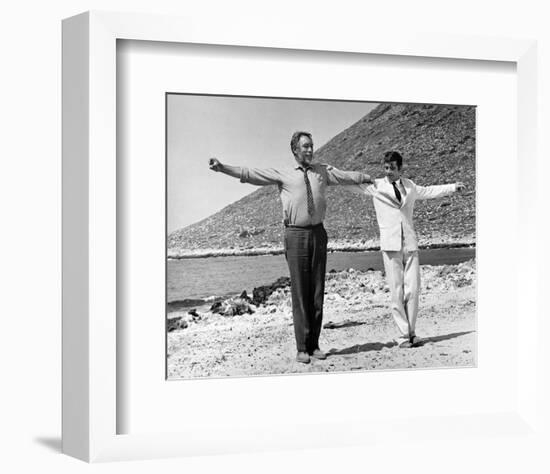 Anthony Quinn-null-Framed Photo