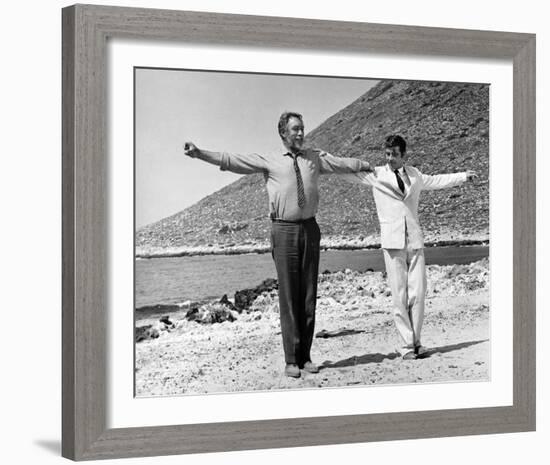 Anthony Quinn-null-Framed Photo