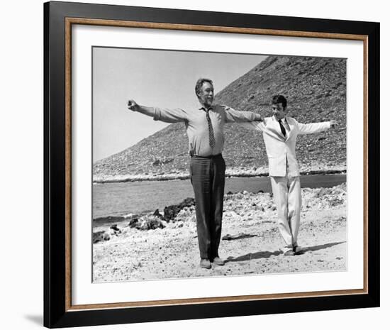 Anthony Quinn-null-Framed Photo