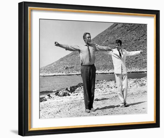 Anthony Quinn-null-Framed Photo