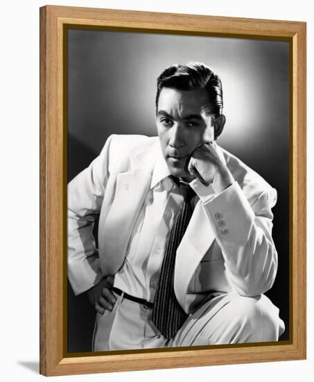 Anthony Quinn-null-Framed Stretched Canvas