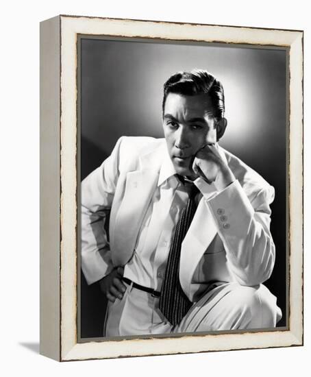 Anthony Quinn-null-Framed Stretched Canvas