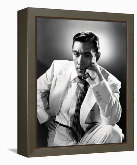 Anthony Quinn-null-Framed Stretched Canvas