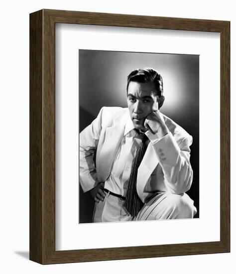 Anthony Quinn-null-Framed Photo