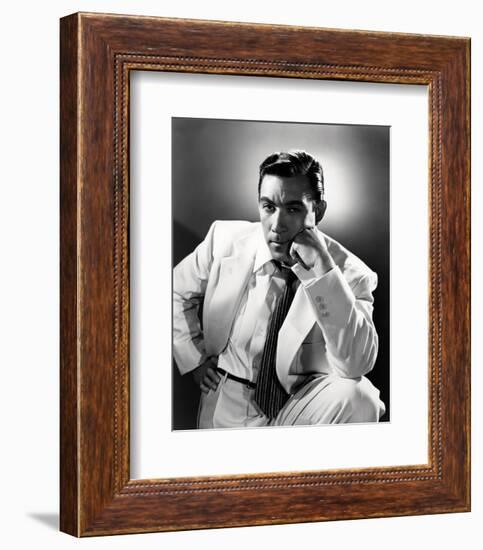 Anthony Quinn-null-Framed Photo