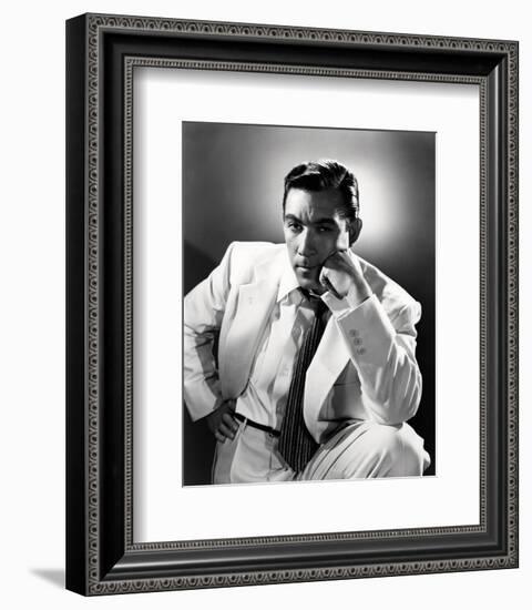 Anthony Quinn-null-Framed Photo