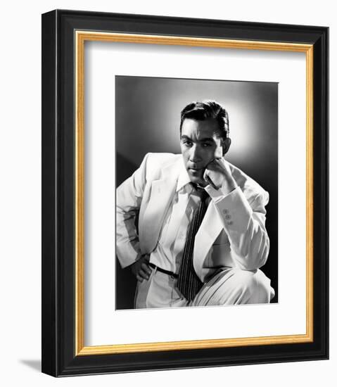 Anthony Quinn-null-Framed Photo