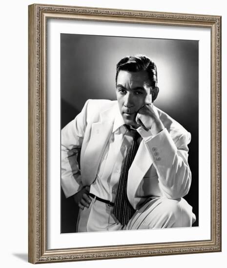 Anthony Quinn-null-Framed Photo