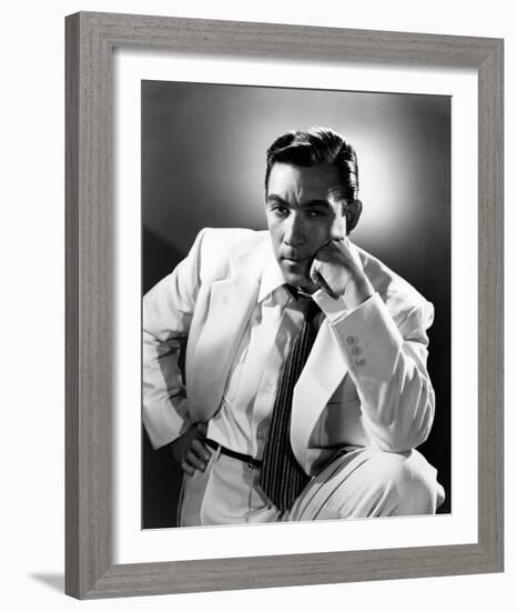 Anthony Quinn-null-Framed Photo