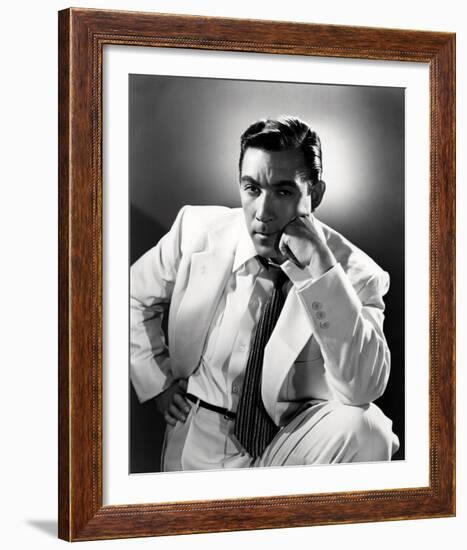 Anthony Quinn-null-Framed Photo