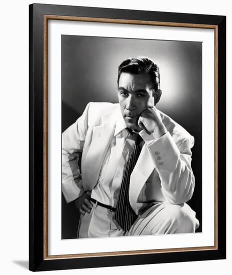 Anthony Quinn-null-Framed Photo