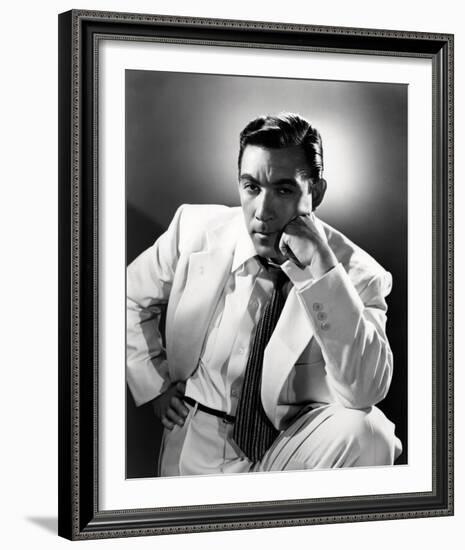 Anthony Quinn-null-Framed Photo