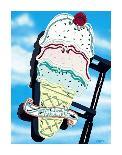 Ice Cream-Anthony Ross-Art Print