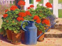 Blue Watering Can, 1995-Anthony Rule-Giclee Print