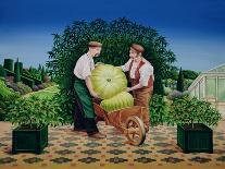 Gardeners, 1990-Anthony Southcombe-Giclee Print