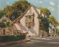 Rockport-Anthony Thieme-Giclee Print