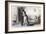 Anthony Trollope's novel 'He Knew He Was Right'-Marcus Stone-Framed Giclee Print