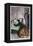 Anthony Trollope's novel 'He Knew He Was Right'-Marcus Stone-Framed Premier Image Canvas