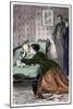 Anthony Trollope's novel 'He Knew He Was Right'-Marcus Stone-Mounted Giclee Print