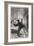 Anthony Trollope's novel 'He Knew He Was Right'-Marcus Stone-Framed Giclee Print