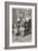 Anthony Trollope The Last-George Housman Thomas-Framed Giclee Print