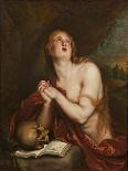 Two Naked children with Grapes, c.1630-40-Anthony van Dyck-Giclee Print