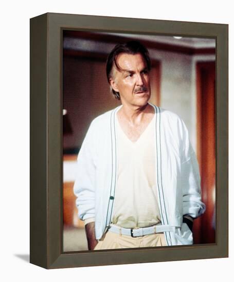 Anthony Zerbe-null-Framed Stretched Canvas