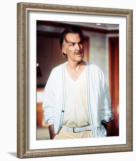 Anthony Zerbe-null-Framed Photo