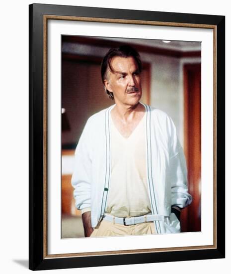 Anthony Zerbe-null-Framed Photo