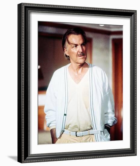 Anthony Zerbe-null-Framed Photo