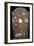 Anthropoid baked clay coffin, 13th century BC-Unknown-Framed Giclee Print