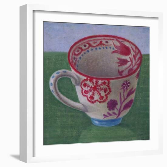 Anthropologie Cup-Ruth Addinall-Framed Giclee Print