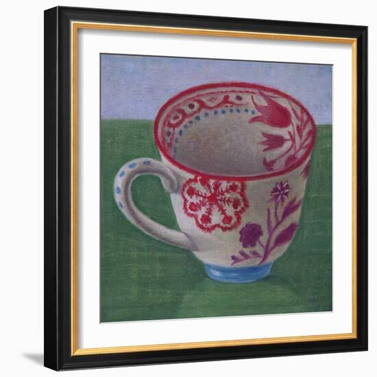 Anthropologie Cup-Ruth Addinall-Framed Giclee Print