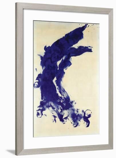 Anthropometrie (ANT 130), 1960-Yves Klein-Framed Art Print