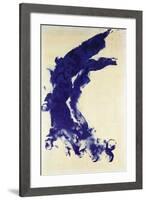 Anthropometrie (ANT 130), 1960-Yves Klein-Framed Art Print
