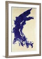Anthropometrie (ANT 130), 1960-Yves Klein-Framed Art Print