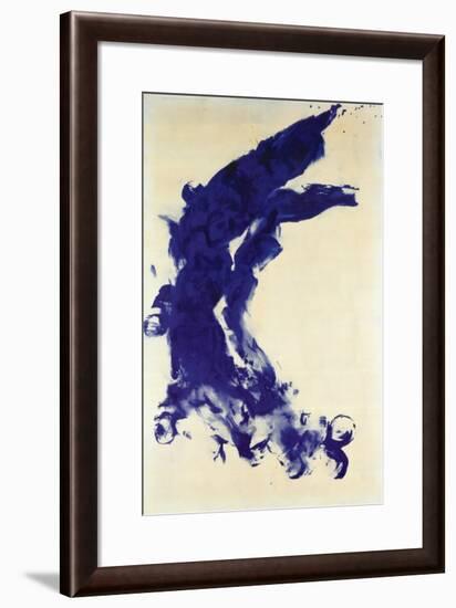 Anthropometrie (ANT 130), 1960-Yves Klein-Framed Art Print